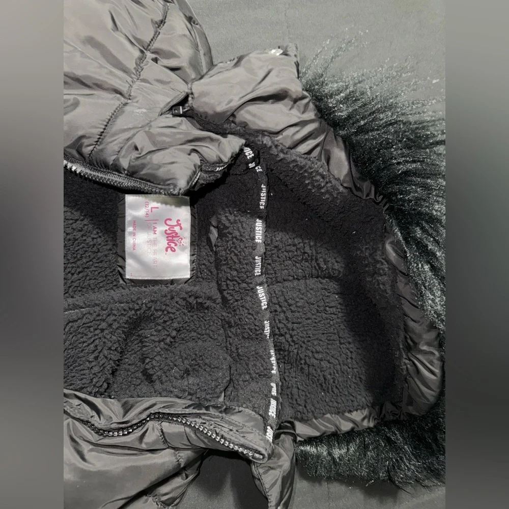 Justice jacket - Picture 5 of 6